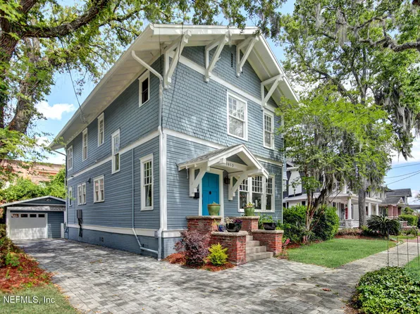 1853 POWELL Place, Jacksonville, FL 32205