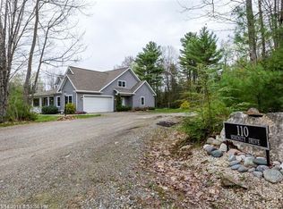110 Serenity Dr, West Gardiner, ME 04345