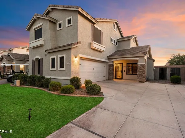 3932 S Crosscreek Drive, Chandler, AZ 85286