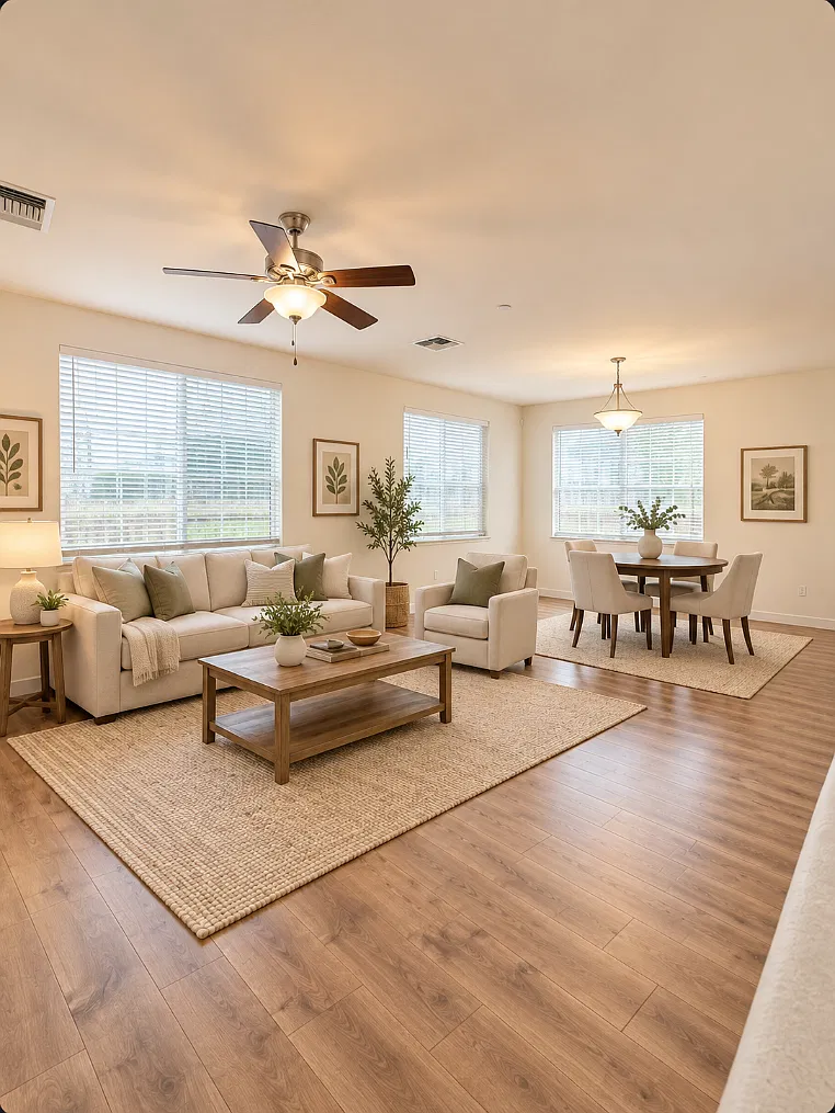 3 bed, 2.5 bath, 1860 sqft, $2,895 — Photo 3