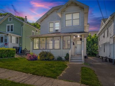 604-606 Hamilton St, Syracuse, NY, 13204