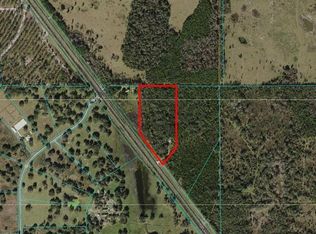 N Us Highway 27, Reddick, FL 32686