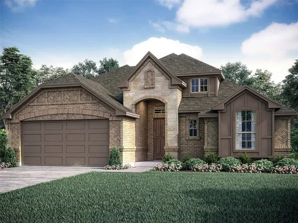 520 Molly Ln, Keene, TX 76059