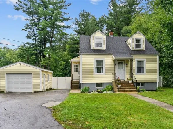 1017 Victory Hwy, North Smithfield, RI 02896