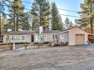 2966 Sacramento Ave, South Lake Tahoe, CA 96150