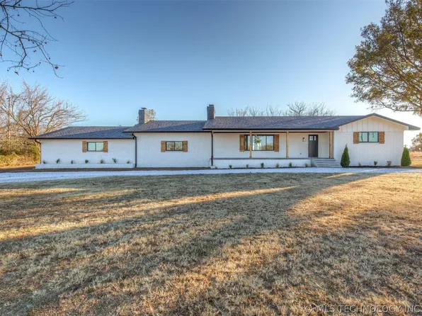 17654 Highway 62, Morris, OK 74445