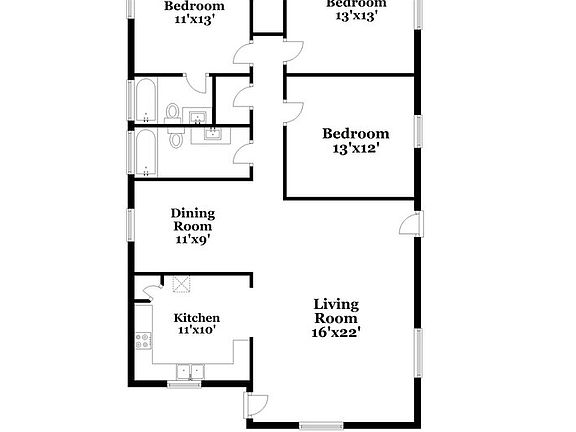 2nd image of 2111 NW 151st St