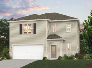 Chastain Plan, Canebrake at Hickory Hills, Old Hickory, TN 37138