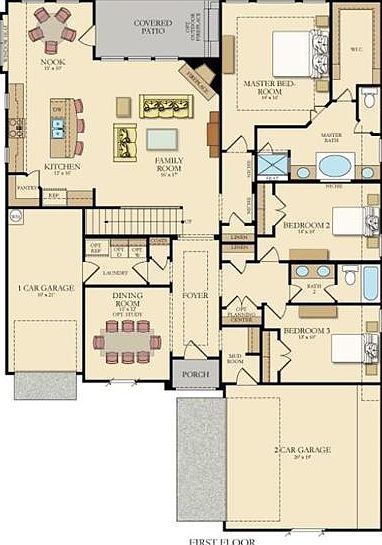 2nd image of 9688 Crown Meadow Dr