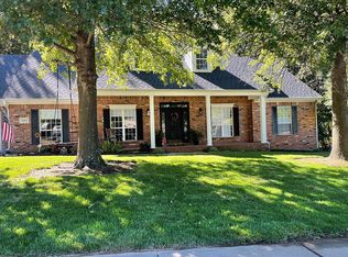 2465 Cimmaron Ave, Springdale, AR 72762