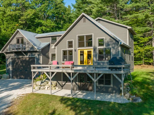 347 Rice Road, Waterford, ME 04088