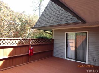 209 Summerwalk Cir #209, Chapel Hill, NC 27517