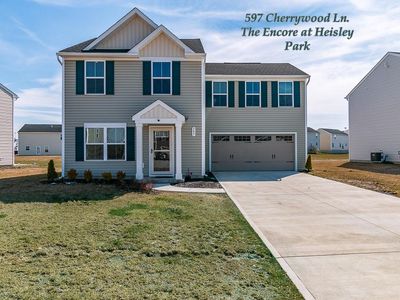 597 Cherrywood Ln, Painesville, OH, 44077