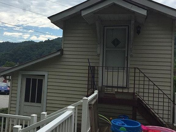 Back Deck