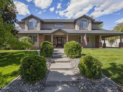 2340 Christmas Tree Dr, Carson City, NV, 89703