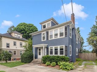 12 Aldrich Ter #1, Providence, RI 02906