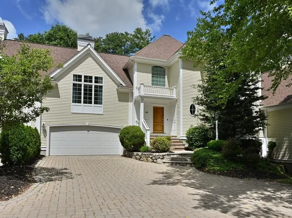 24 Bobby Jones Dr Unit 24, Andover, MA 01810