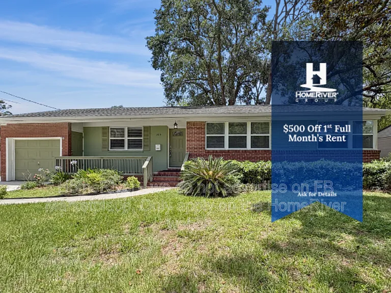 909 Arlingwood Ave — Photo 1