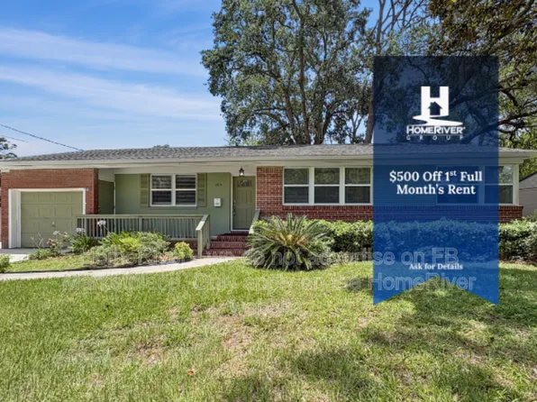 909 Arlingwood Ave, Jacksonville, FL 32211
