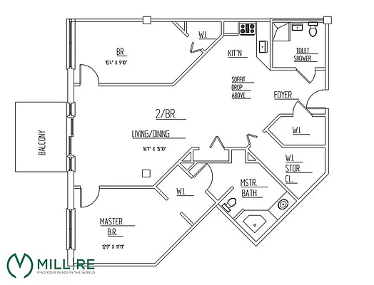 Rented by MiLL RE | media 28