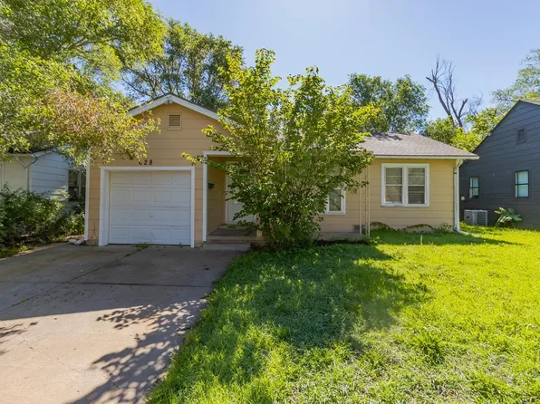 628 N Harding Ave, Wichita, KS 67208