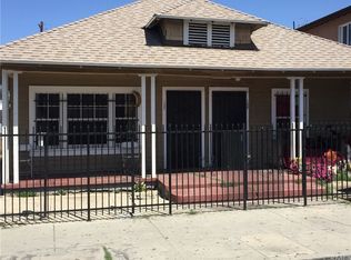 135 E 54th St, Los Angeles, CA 90011