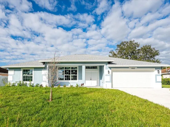 1962 SW Cranberry Street, Port St Lucie, FL 34953