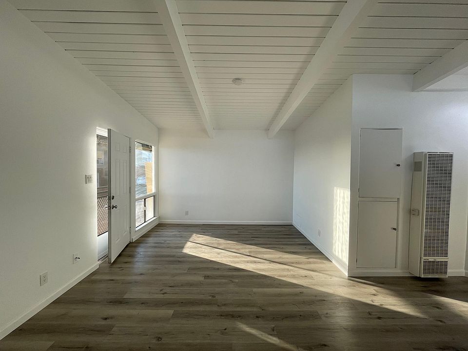 Living Room. Ocean view from window.