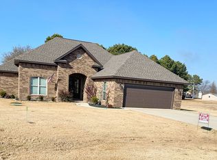 598 County Road 418, Jonesboro, AR 72404