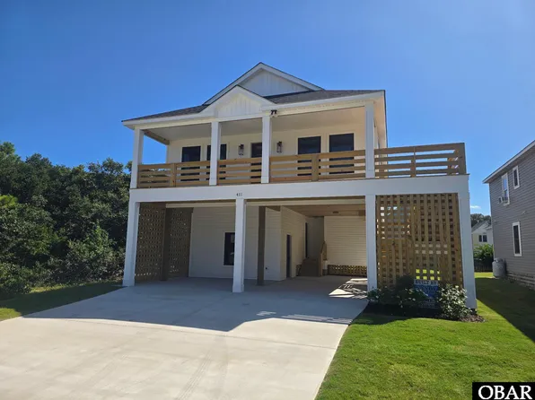 411 W Walker St Lot 15A, Kill Devil Hills, NC 27948