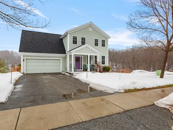 193 Thistle Hill Drive, Hinesburg, VT 05461