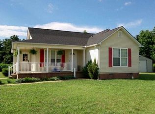 810 Womack Ln, Denmark, TN 38391