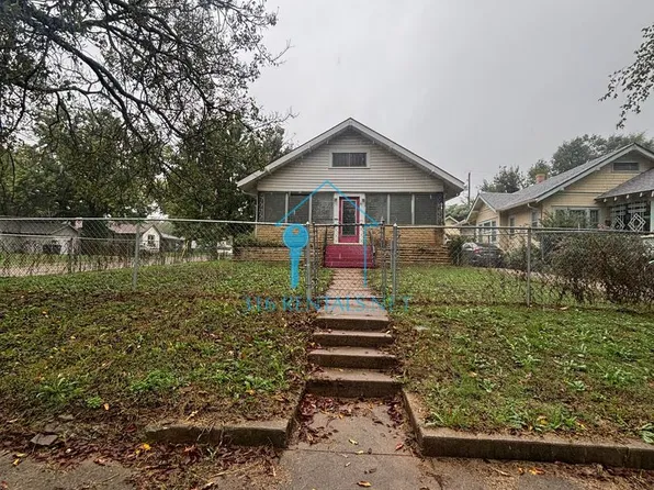 321 S High St, El Dorado, KS 67042