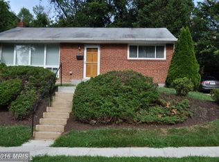 12513 Bushey Dr, Silver Spring, MD 20906