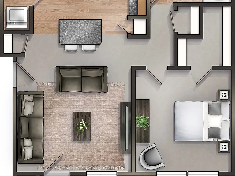 The Ansley Apartment Homes — Photo 15