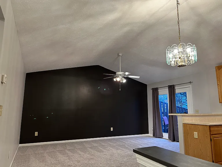 2nd Floor living space
