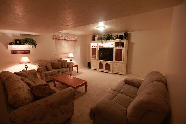 Downstairs Family Room