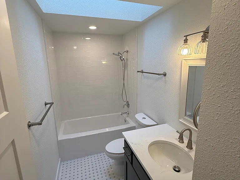 Main Bath