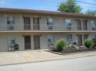 200 Richardt Ave, Evansville, IN 47711