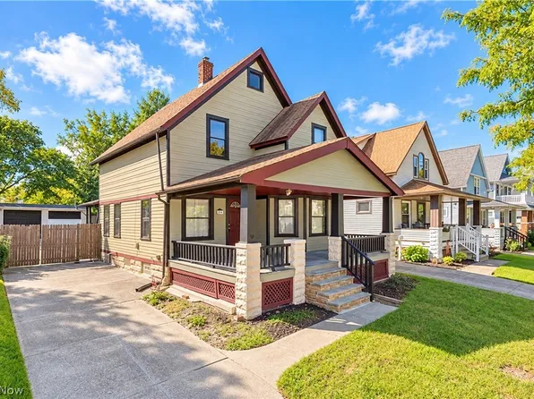 4207 Bucyrus Ave, Cleveland, OH 44109