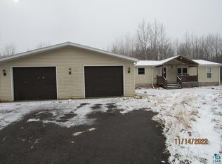 20865 Sutherland Rd, Mason, WI 54856