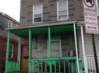 453 Brunswick St, Baltimore, MD 21223
