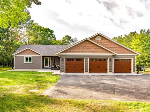 E8283 County Highway V, New Auburn, WI 54757