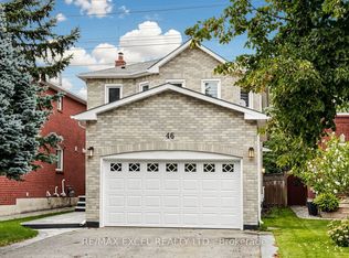 46 Venice Cres, Vaughan, ON L4J7S9