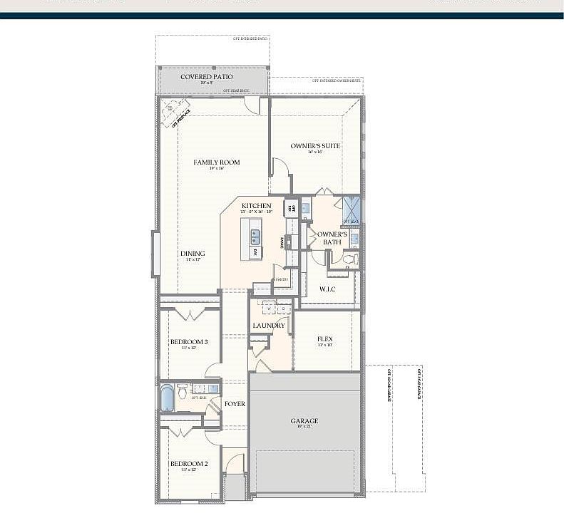 2nd image of 1831 Rory Christine Dr