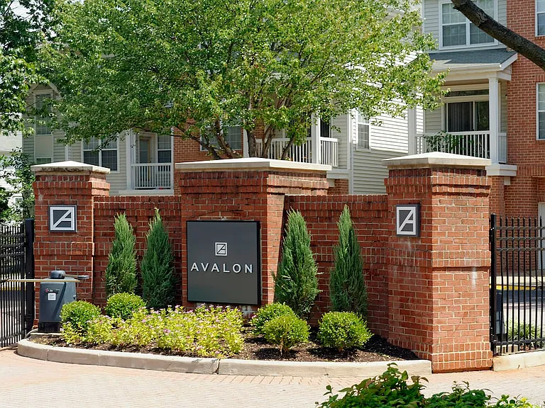Community entrance