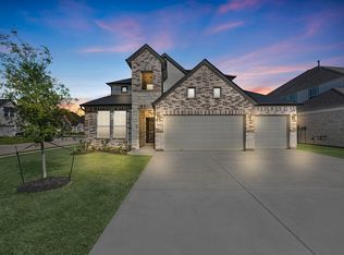 2914 Belle Tree Ln, Katy, TX 77493