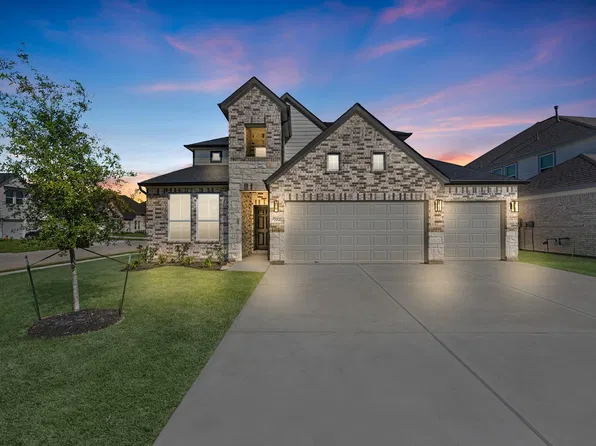 2914 Belle Tree Ln, Katy, TX 77493