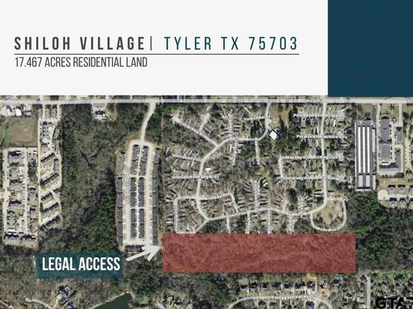 5152 Shiloh Ridge Dr, Tyler, TX 75703