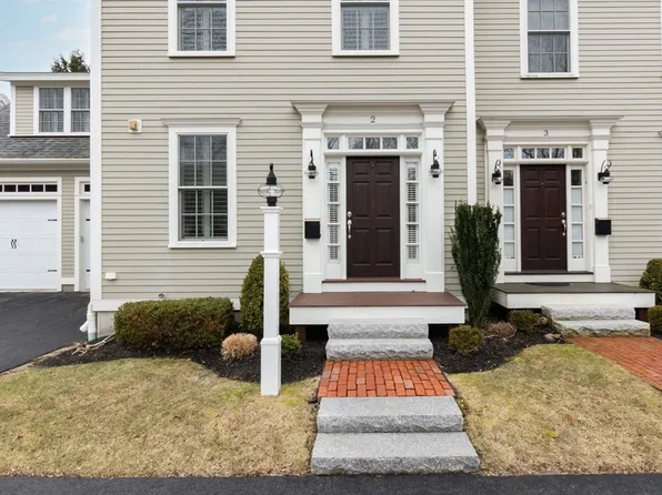 172 State St Unit 2, Newburyport, MA 01950